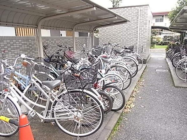 クレール栄町の物件内観写真